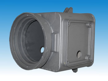 鋁合金壓鑄件鐵路信號燈