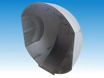 電子產(chǎn)品鋁合金壓鑄件